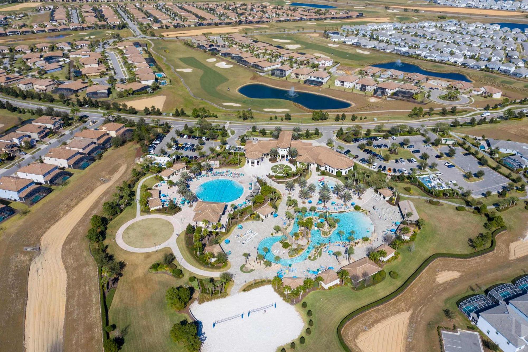 Gorgeous 4 Bd W/ Pool At Champions Gate 1020 Holiday home
