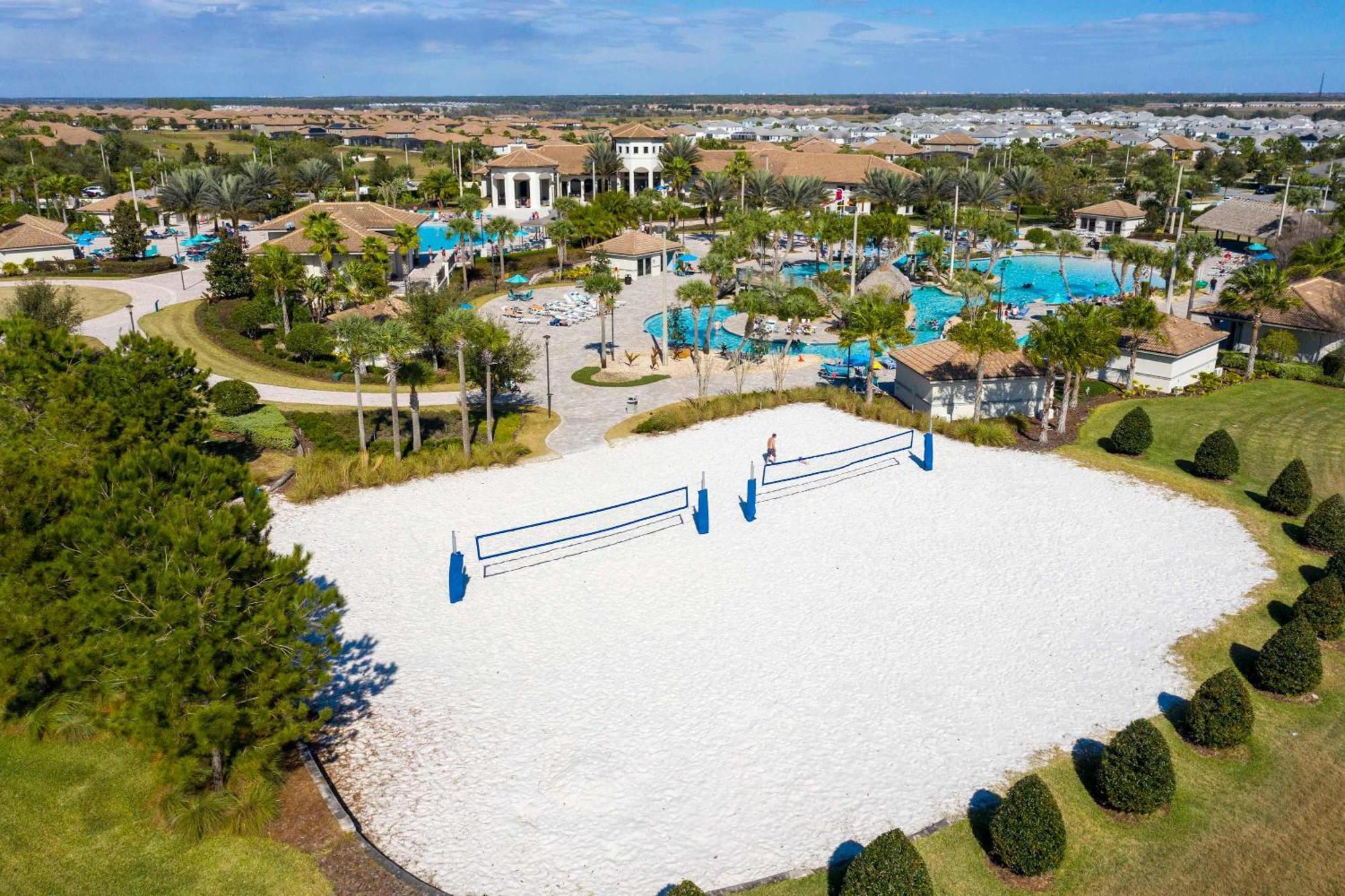 Gorgeous 4 Bd W/ Pool At Champions Gate 1020 Orlando