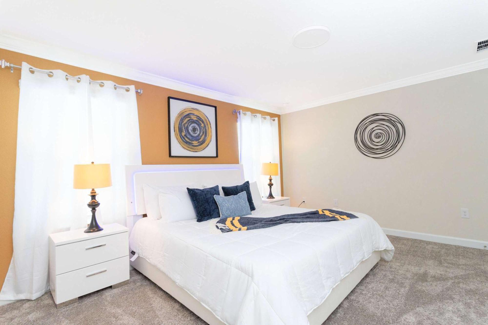 Holiday home Gorgeous 4 Bd W/ Pool At Champions Gate 1020 *