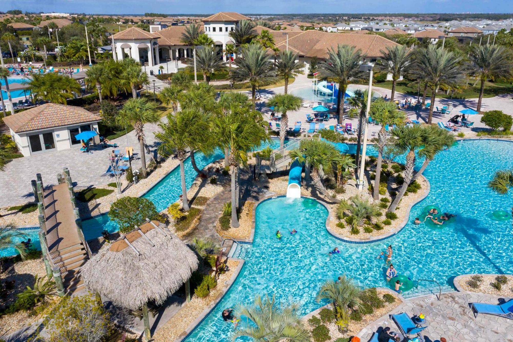 Holiday home Gorgeous 4 Bd W/ Pool At Champions Gate 1020 Orlando