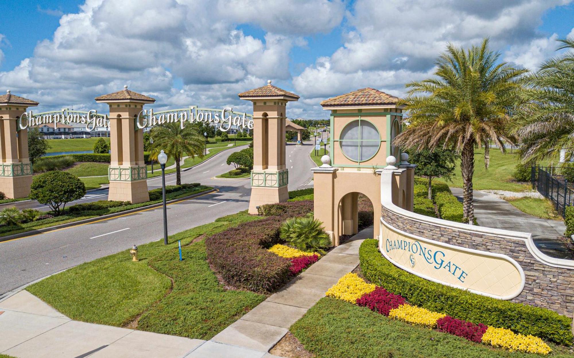 Holiday home Gorgeous 4 Bd W/ Pool At Champions Gate 1020 Orlando