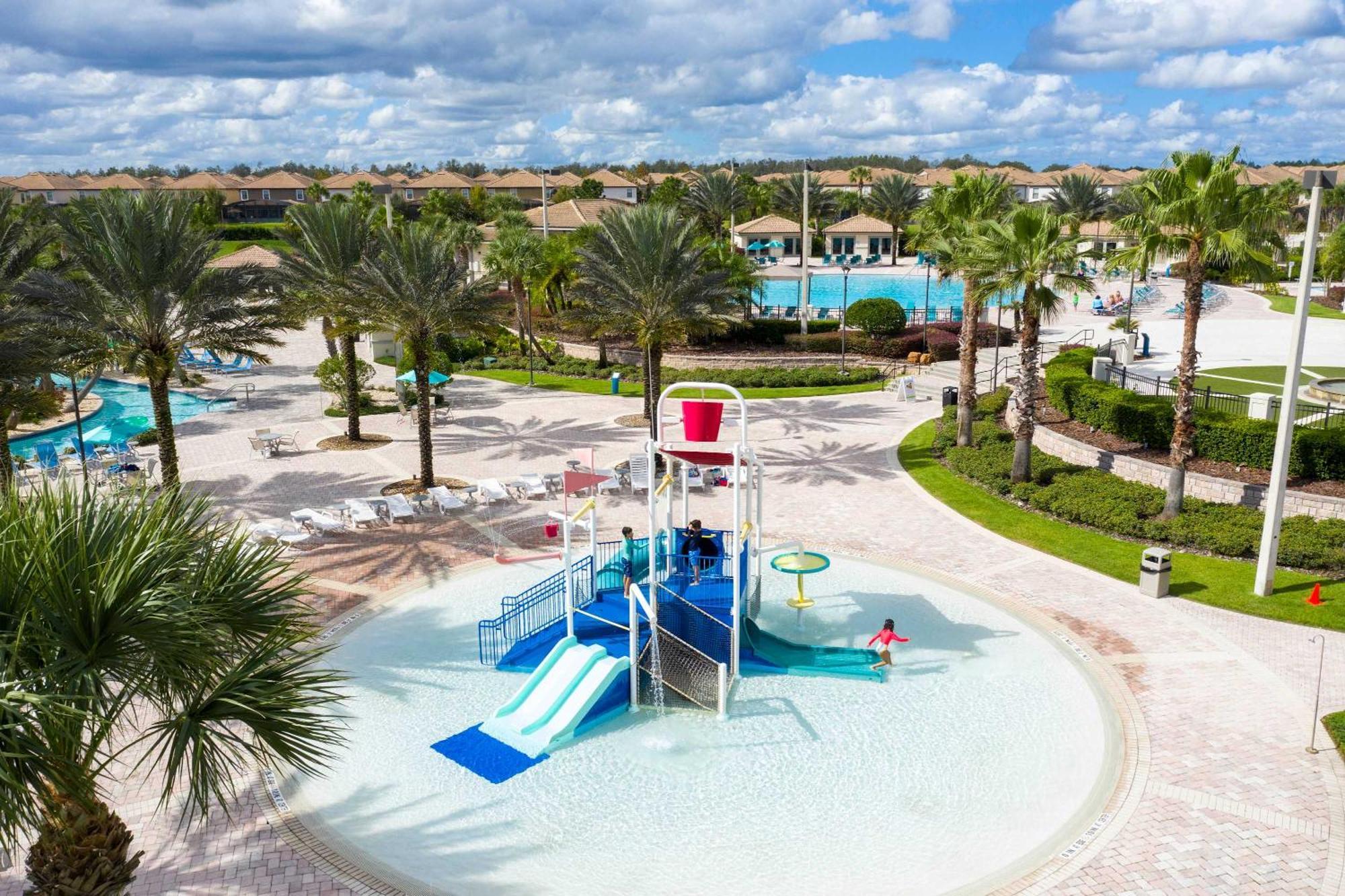 Gorgeous 4 Bd W/ Pool At Champions Gate 1020 Orlando