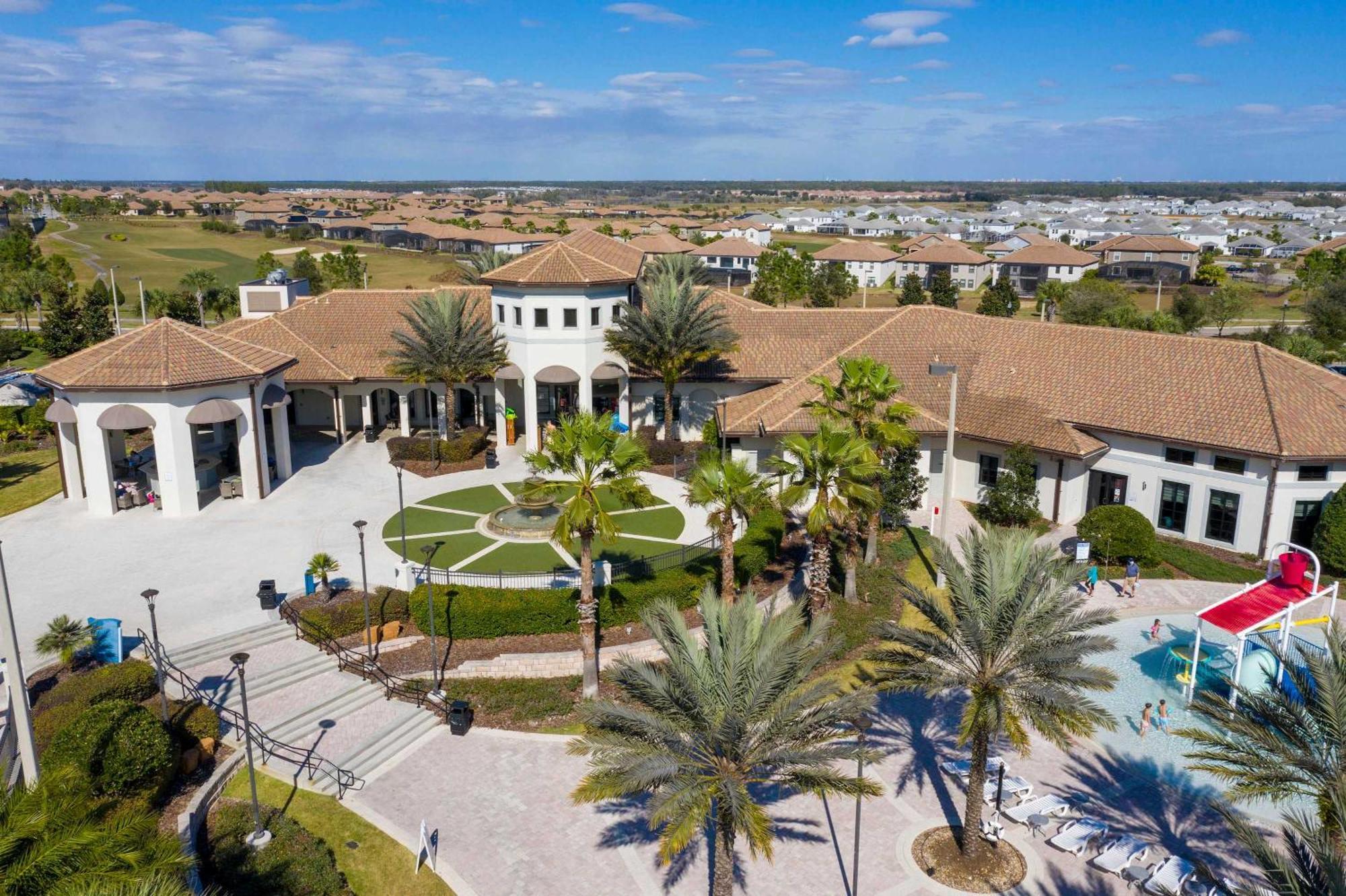 Gorgeous 4 Bd W/ Pool At Champions Gate 1020 Holiday home Orlando