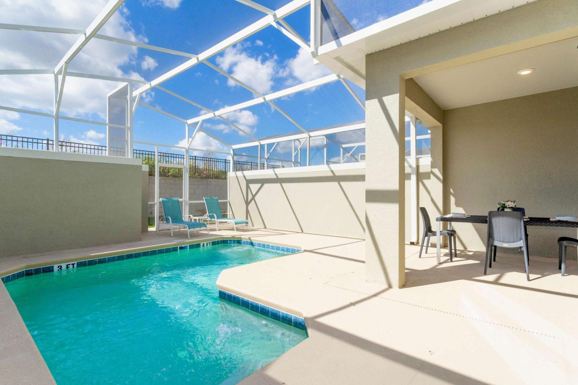 Holiday home Gorgeous 4 Bd W/ Pool At Champions Gate 1020 Orlando
