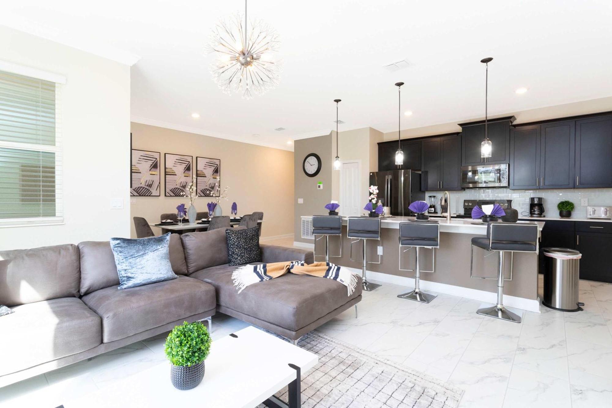 Gorgeous 4 Bd W/ Pool At Champions Gate 1020 Holiday home Orlando