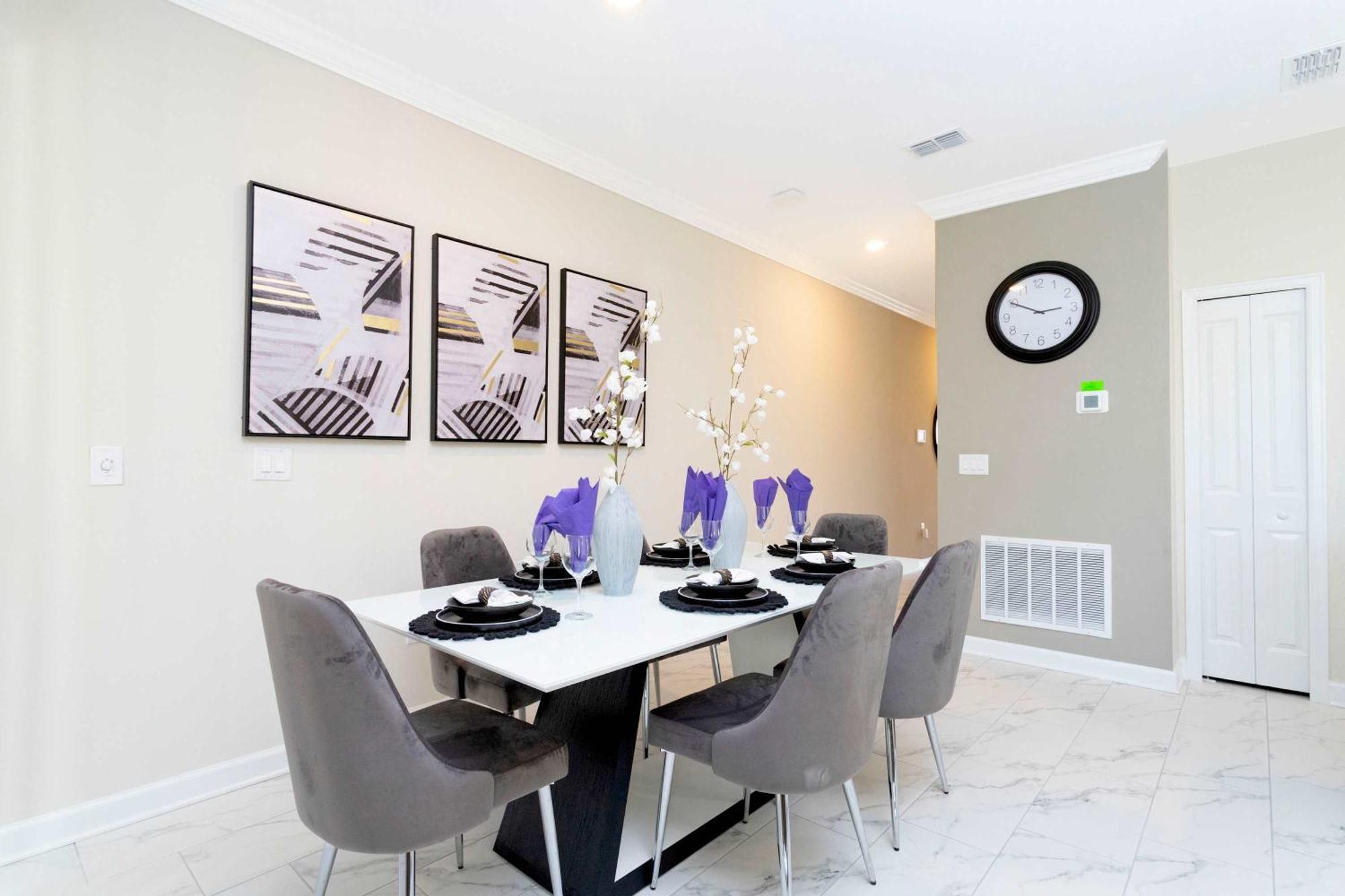 Gorgeous 4 Bd W/ Pool At Champions Gate 1020 Orlando