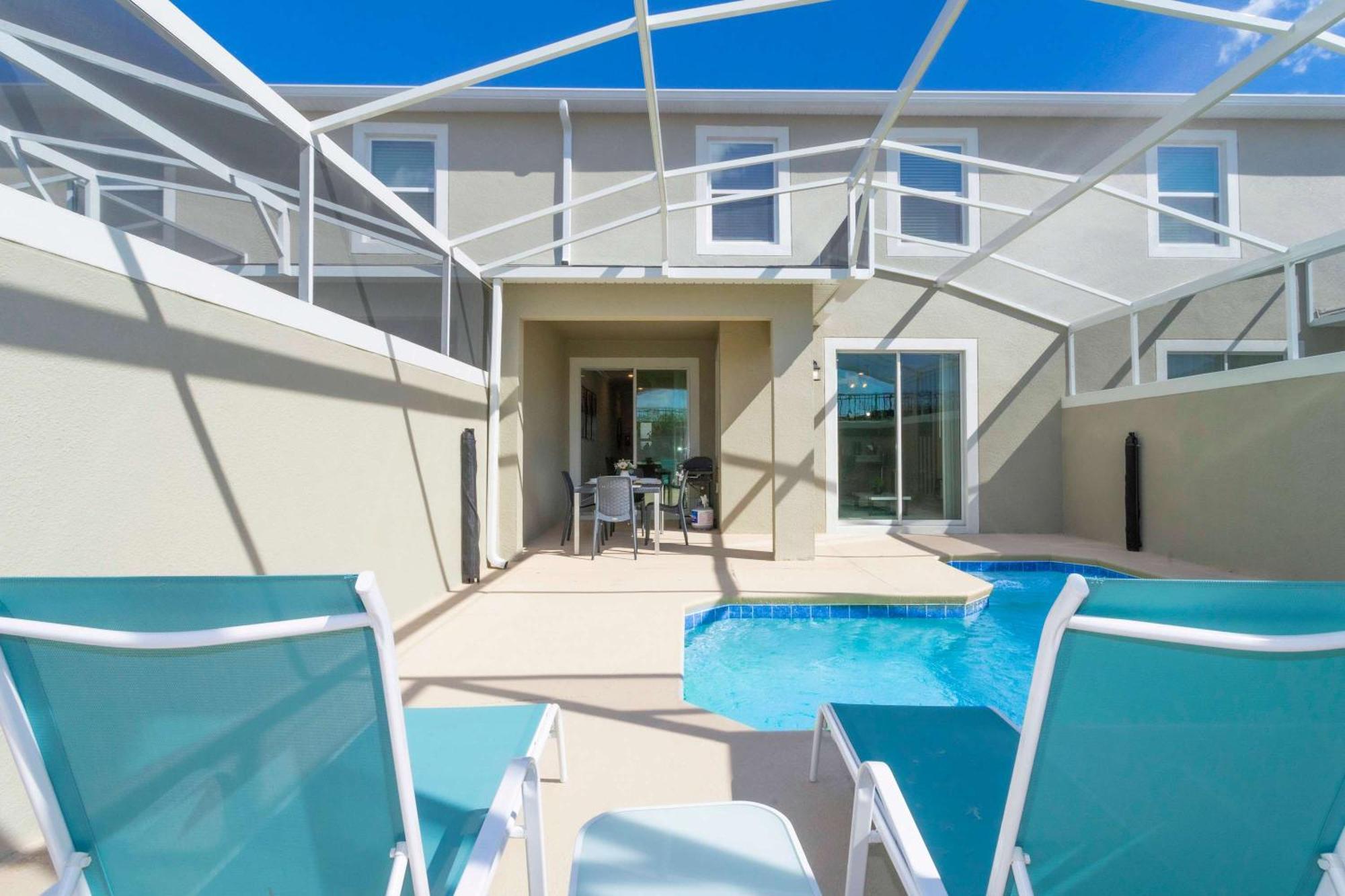 Holiday home Gorgeous 4 Bd W/ Pool At Champions Gate 1020