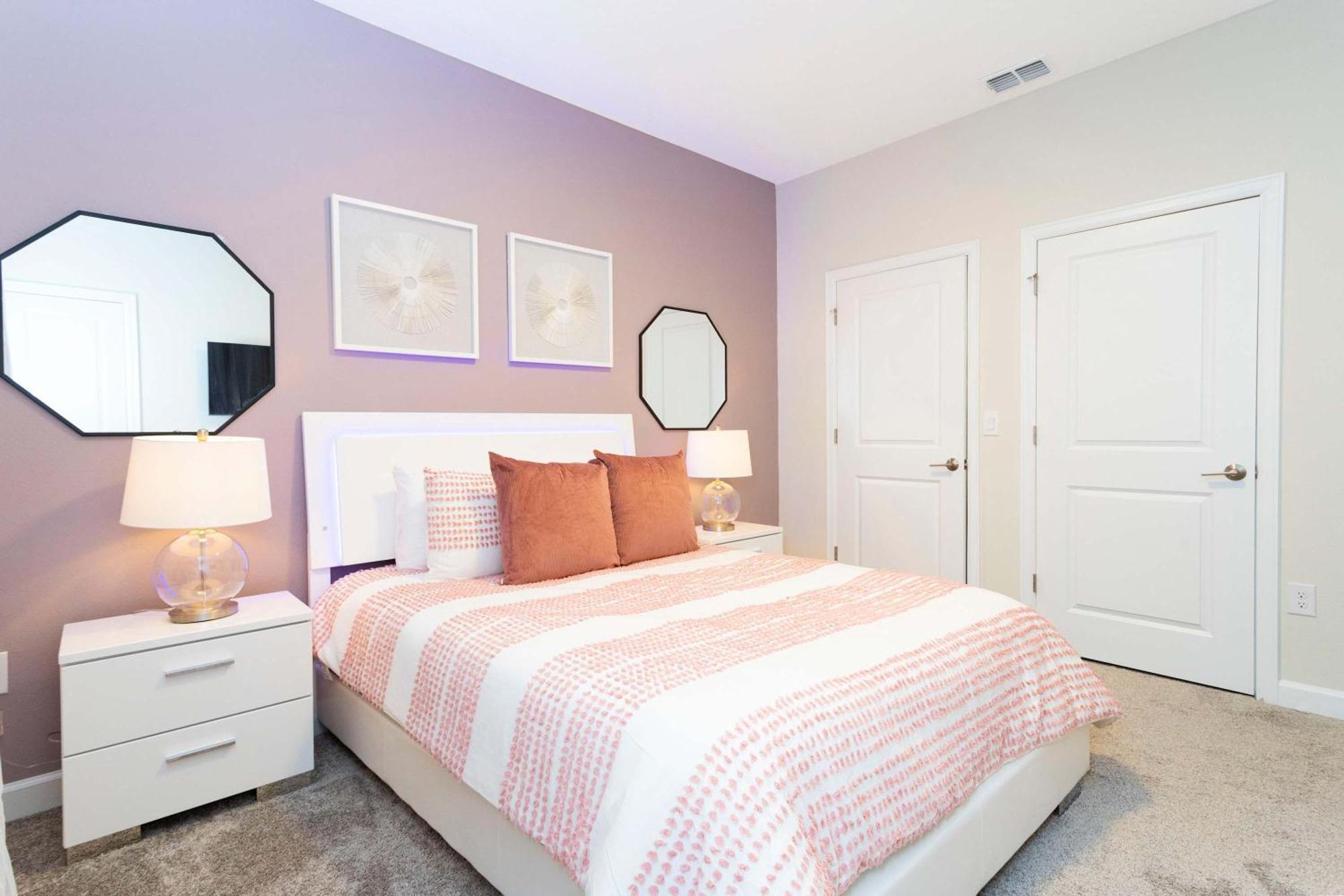 Holiday home Gorgeous 4 Bd W/ Pool At Champions Gate 1020 Orlando