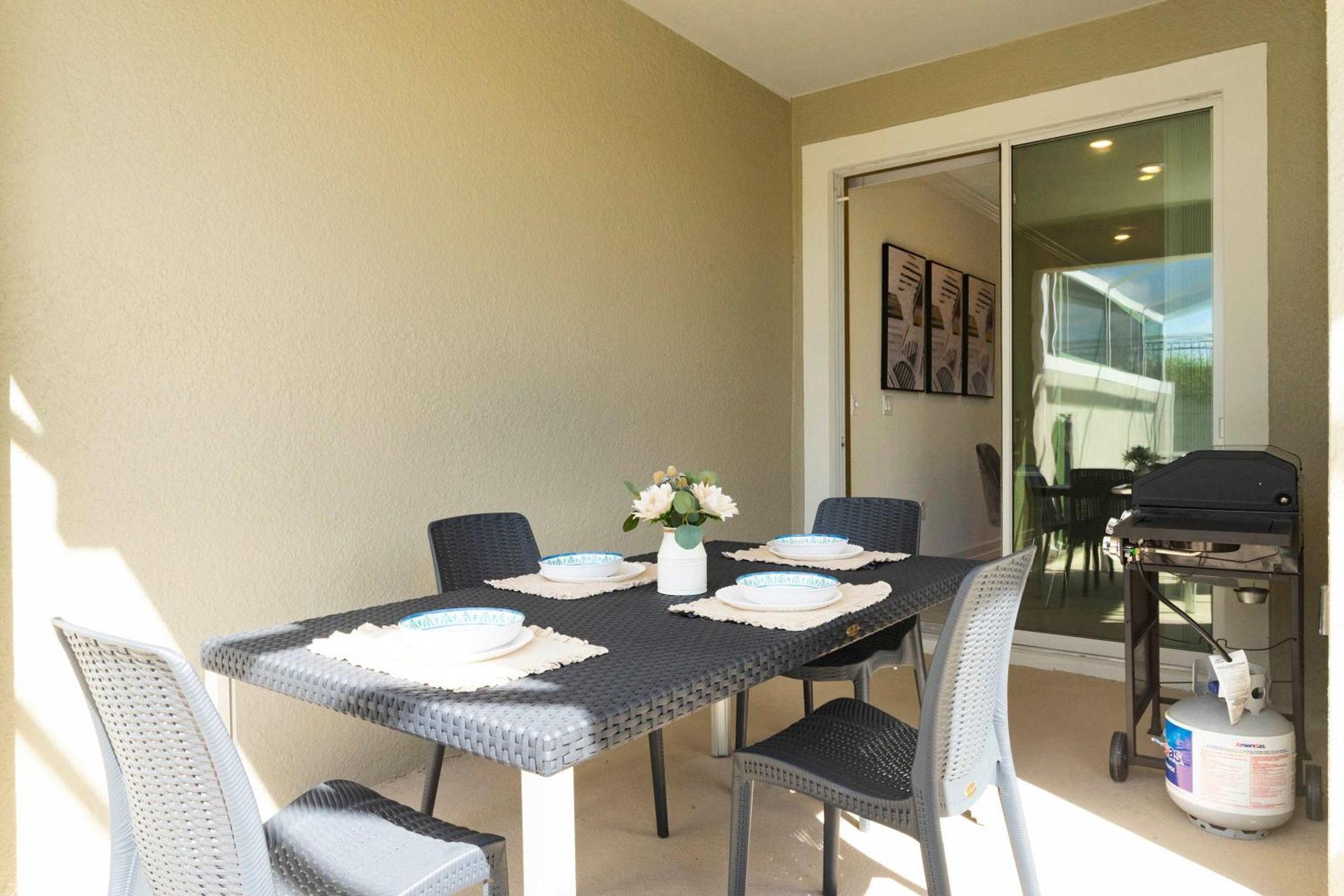 Gorgeous 4 Bd W/ Pool At Champions Gate 1020 Holiday home *