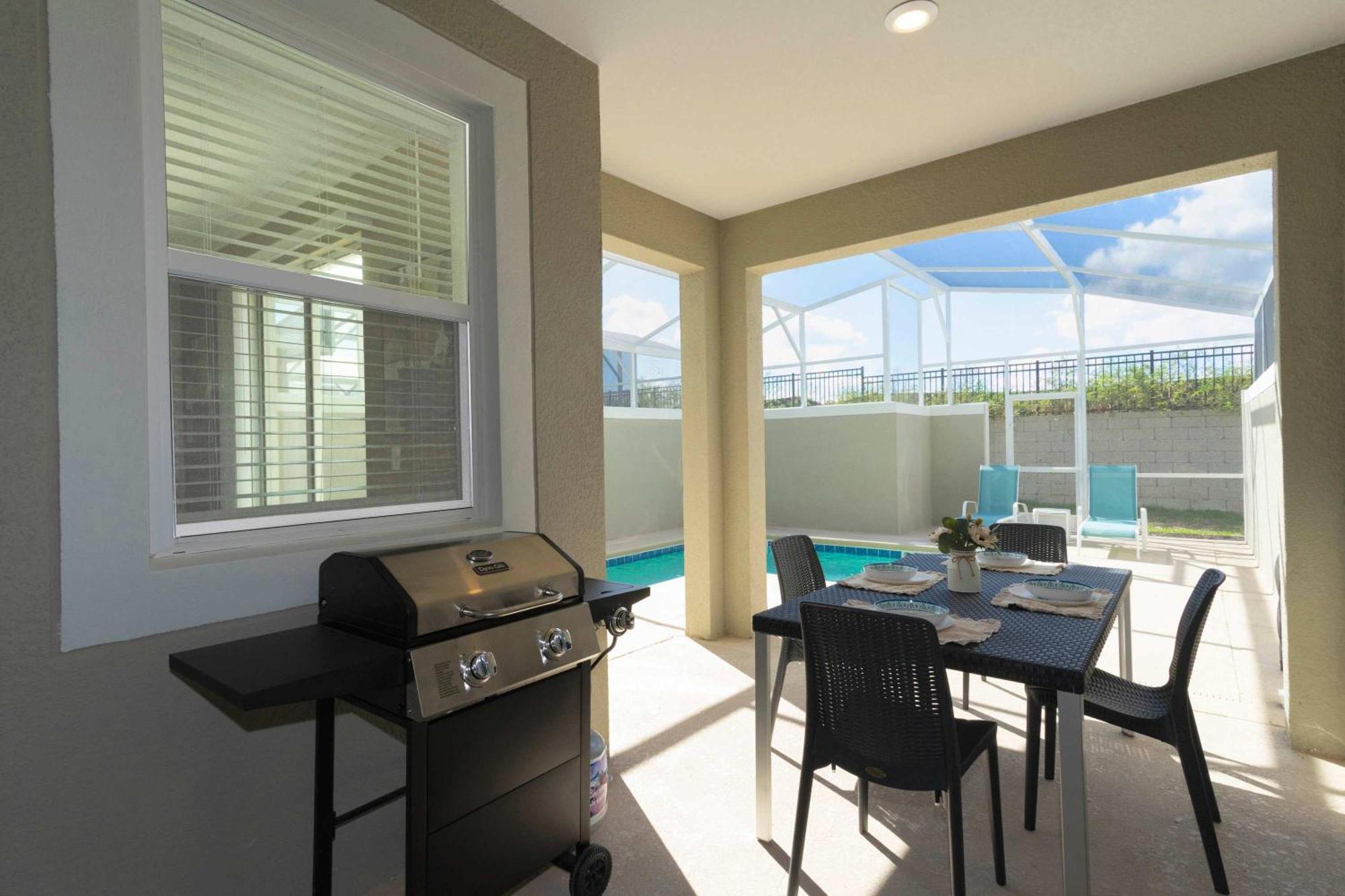 Gorgeous 4 Bd W/ Pool At Champions Gate 1020 *