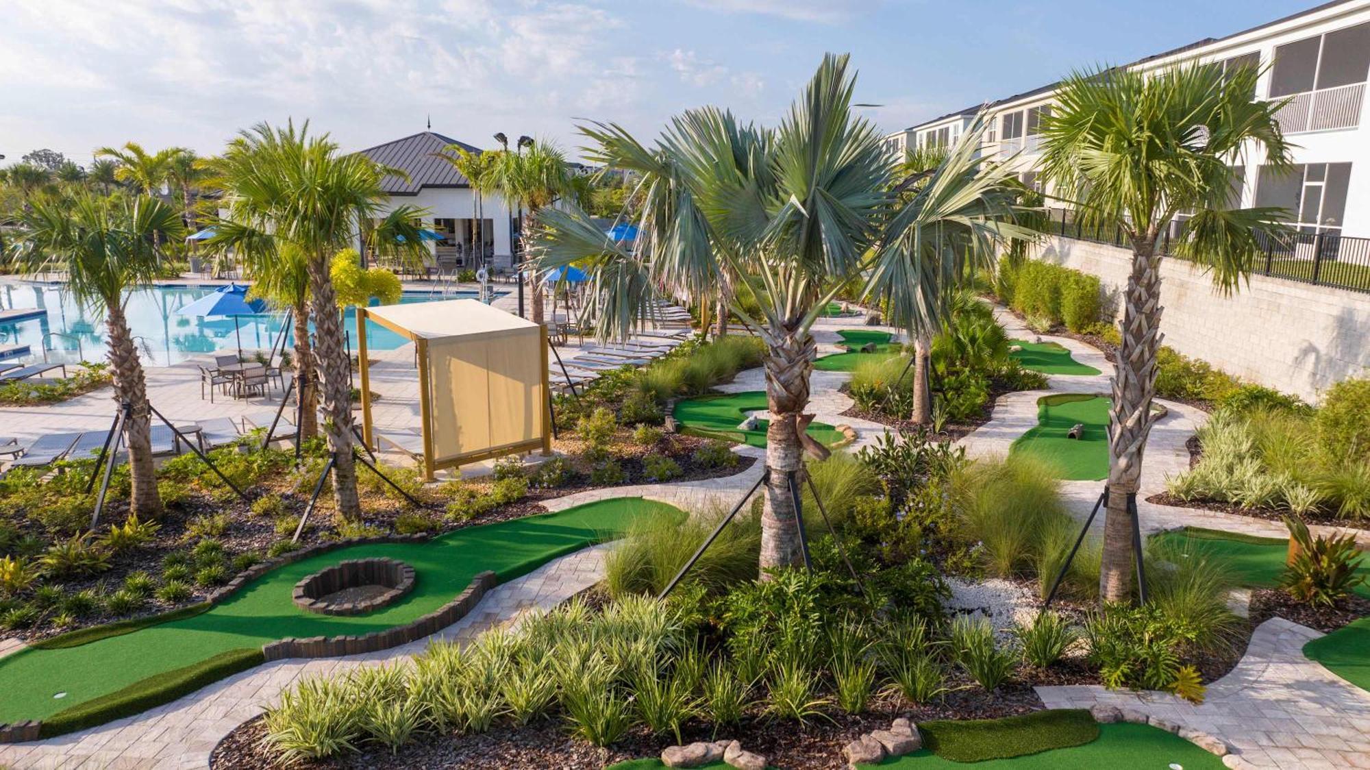 Holiday home Stunning 5 Bd W/ Pool Close To @ Champions Gate 1012 Davenport