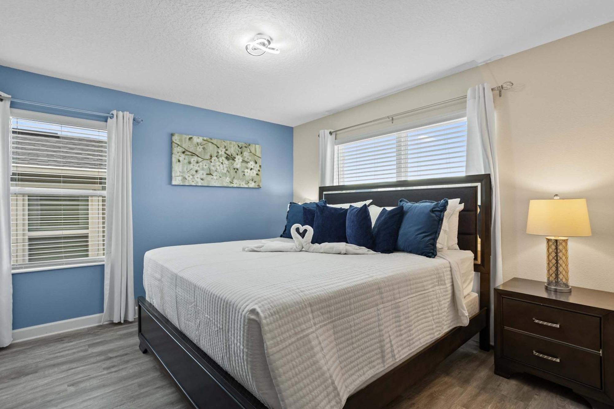 Holiday home Stunning 5 Bd W/ Pool Close To @ Champions Gate 1012 Davenport