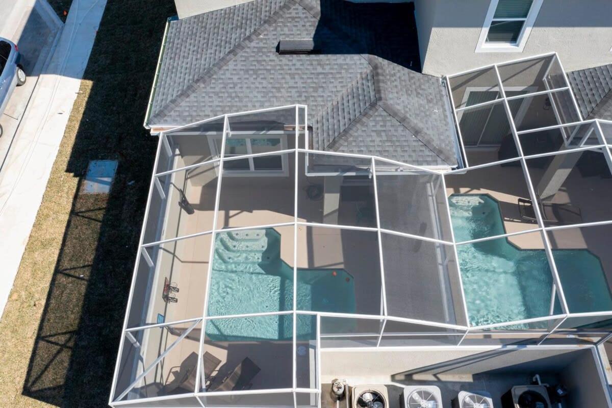 Gorgeous 5 Bd W/ Pool Close To @ Champions Gate 948 * Kissimmee