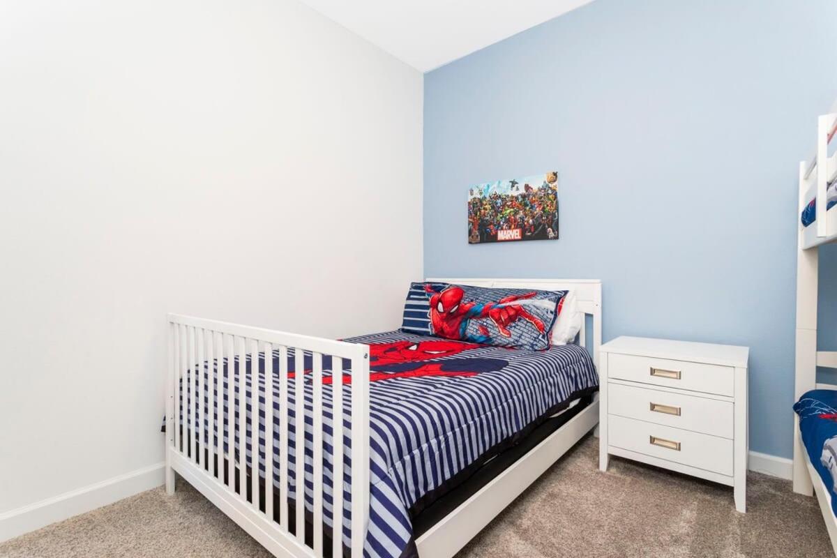 Gorgeous 5 Bd W/ Pool Close To @ Champions Gate 948 * Kissimmee