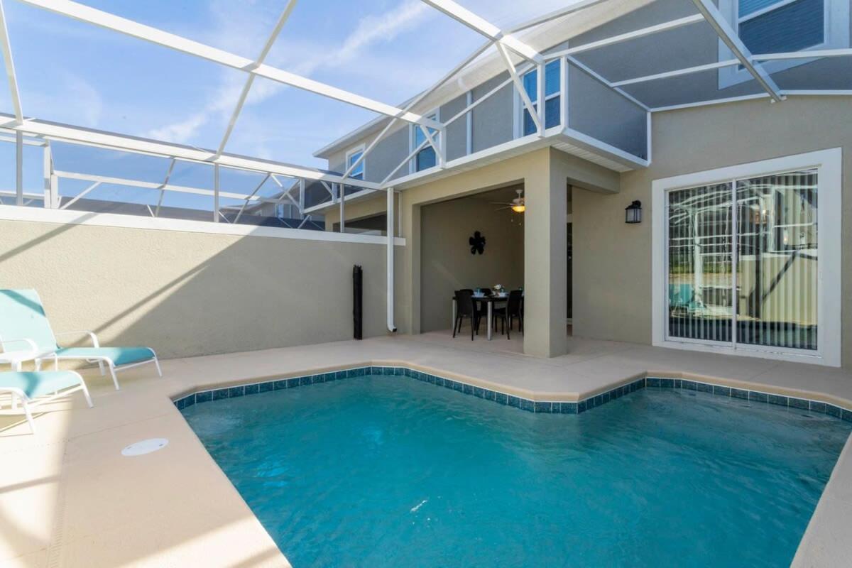 Splendid 4 Bd W/ Pool Close To @ Champions Gate 1006 Holiday home Kissimmee