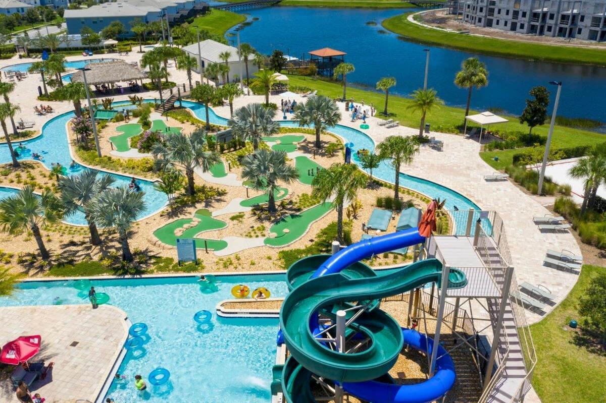 Holiday home Stunning 2bd Apto Close To @ Storey 105p 3171 Kissimmee