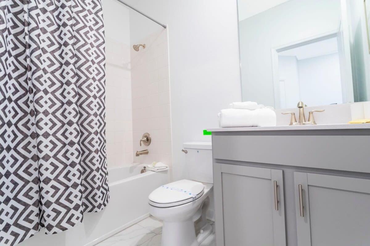 Holiday home Stunning Family Friendly 5 Bd W/ Pool Close To @ Storey 4242 Kissimmee