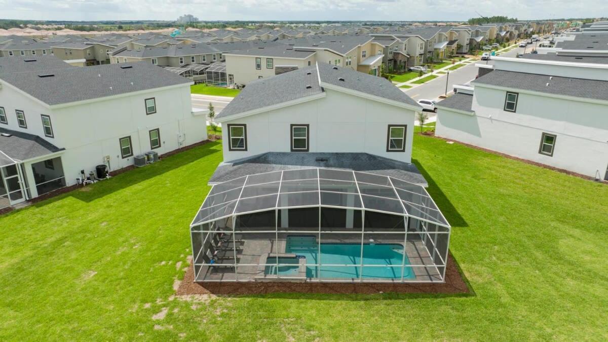 Holiday home Joyful 8bd Single Family W Pool @champions Gate 9262 Kissimmee
