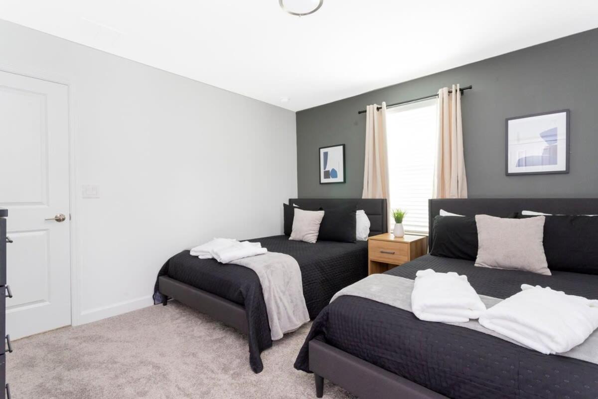 Holiday home Joyful 8bd Single Family W Pool @champions Gate 9262