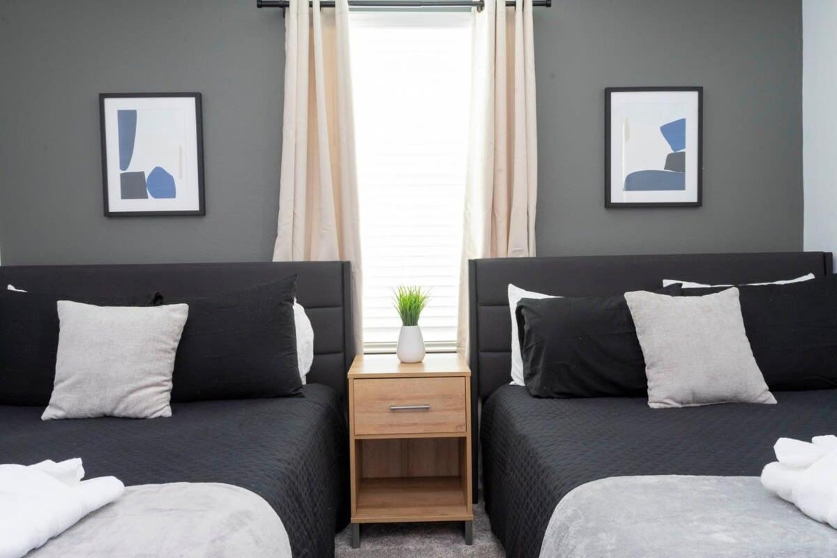 Joyful 8bd Single Family W Pool @champions Gate 9262