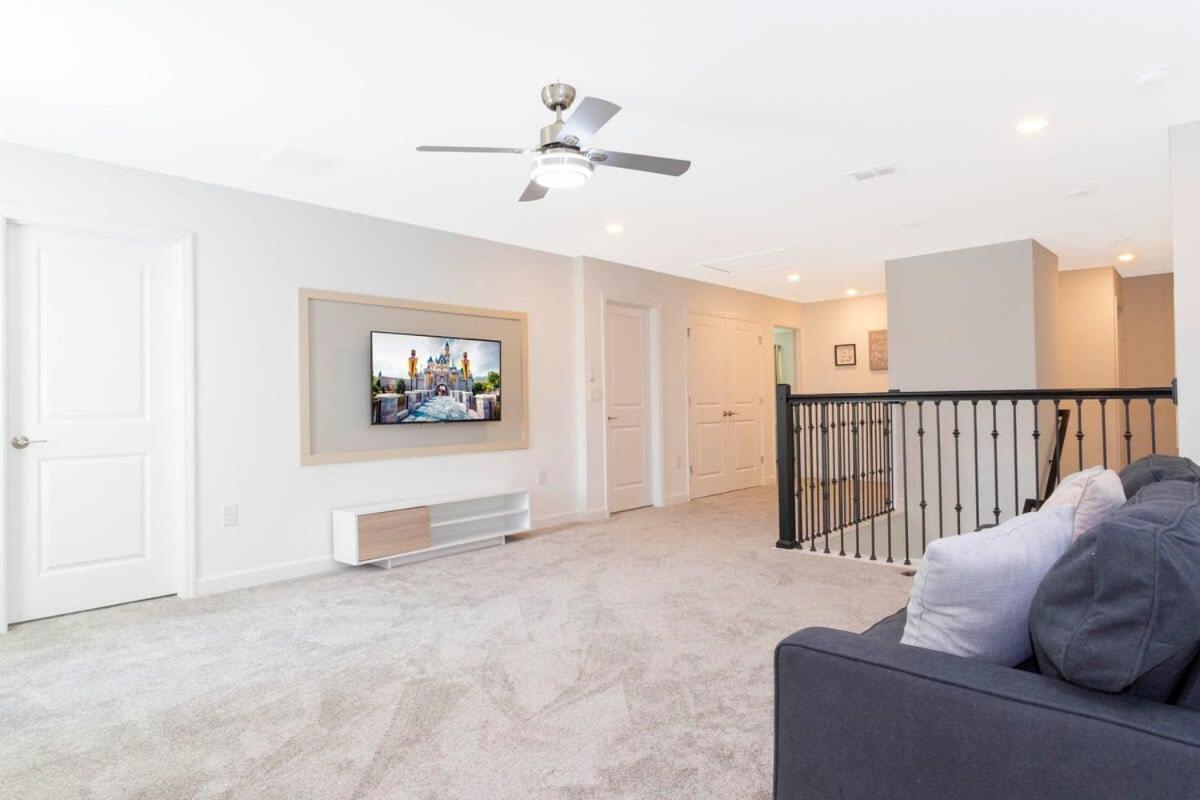 Joyful 8bd Single Family W Pool @champions Gate 9262 Holiday home