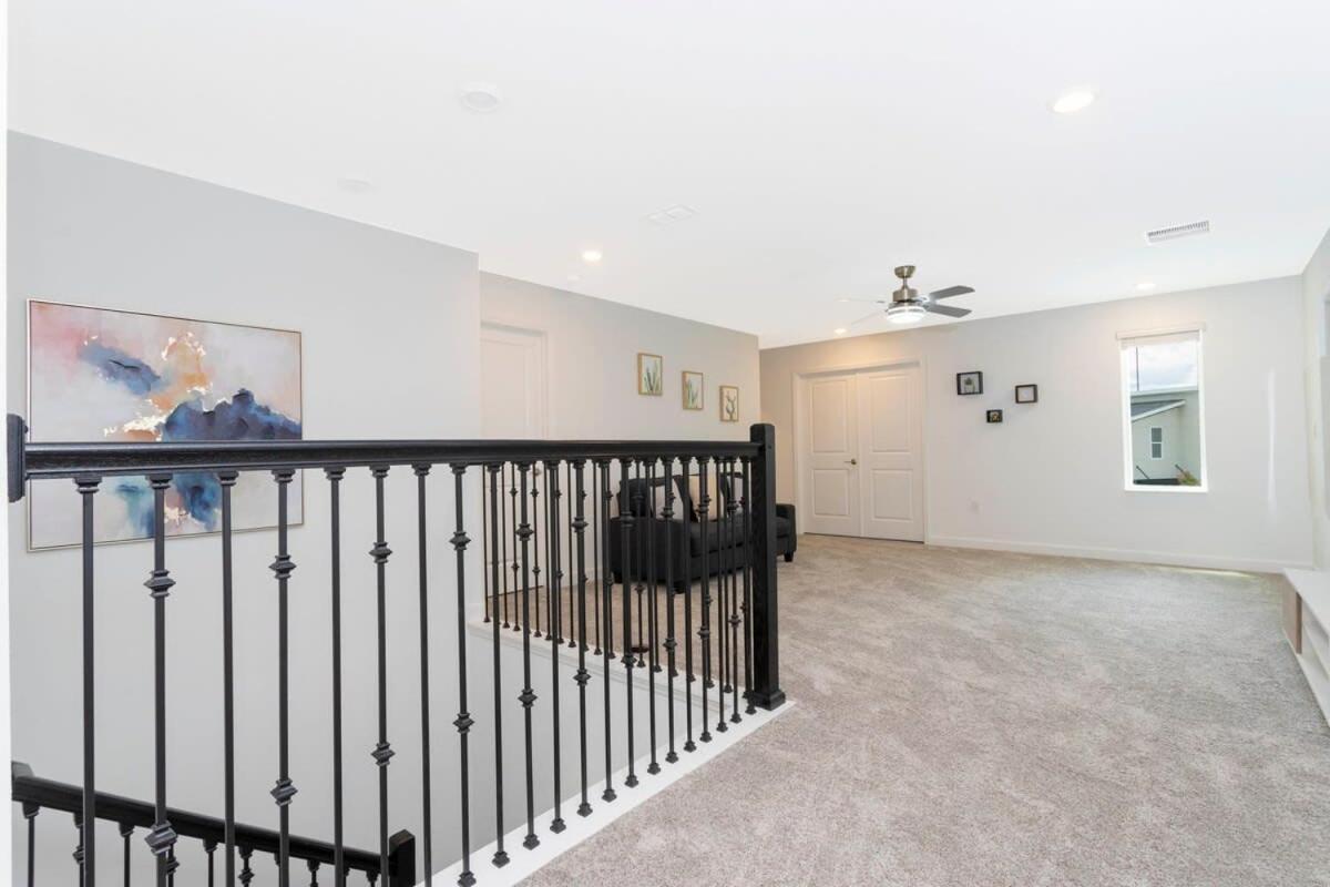 Joyful 8bd Single Family W Pool @champions Gate 9262 *