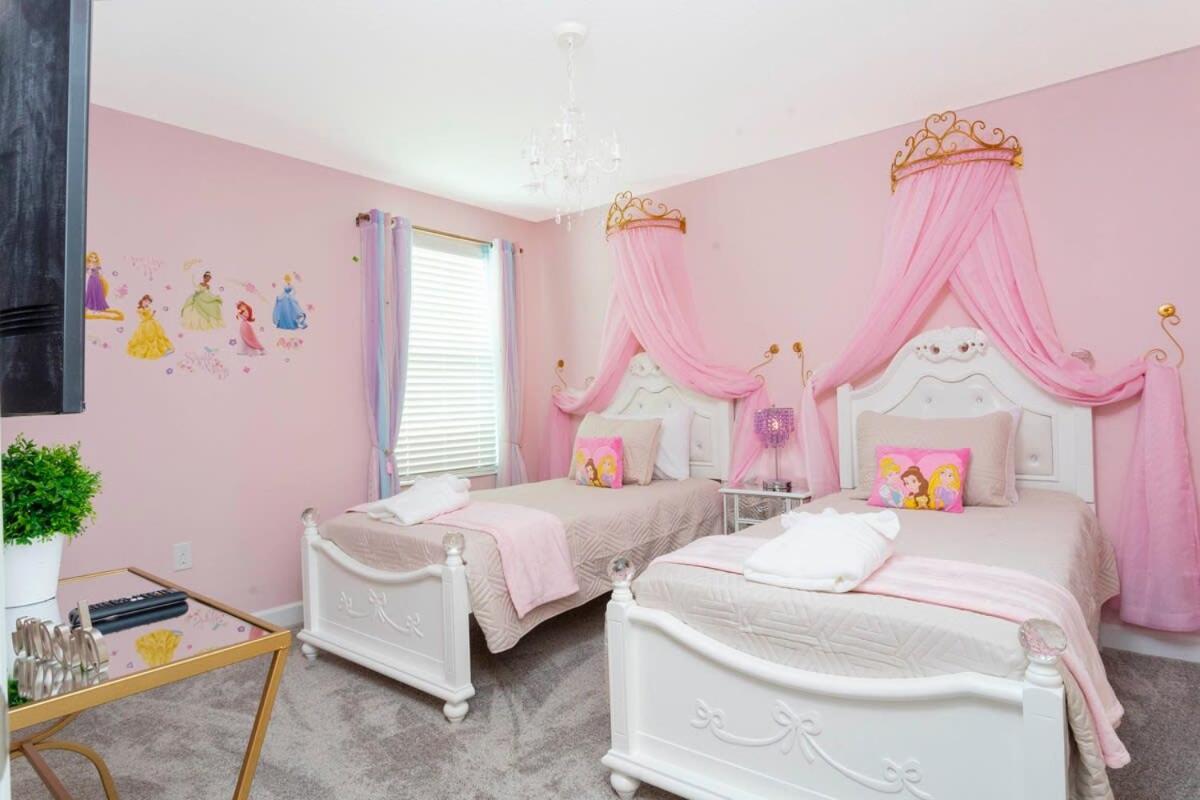 Joyful 8bd Single Family W Pool @champions Gate 9262 Holiday home Kissimmee