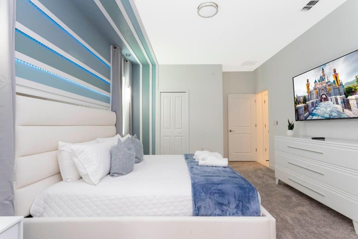 Holiday home Joyful 8bd Single Family W Pool @champions Gate 9262 Kissimmee