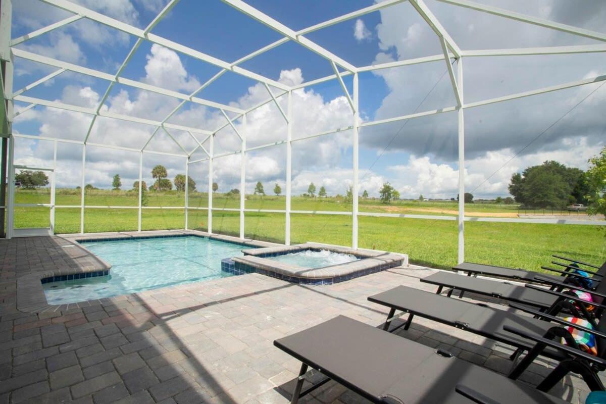 Holiday home Joyful 8bd Single Family W Pool @champions Gate 9262 *