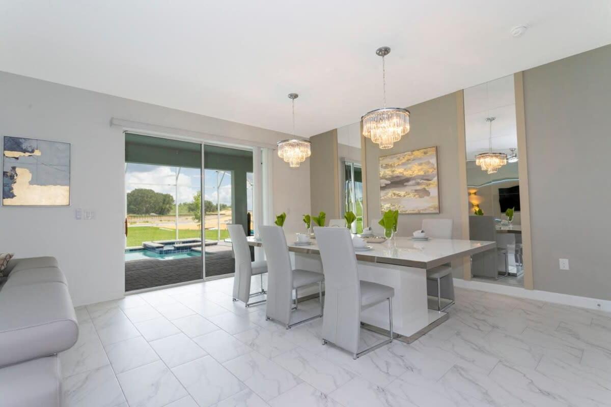 Joyful 8bd Single Family W Pool @champions Gate 9262 Holiday home Kissimmee