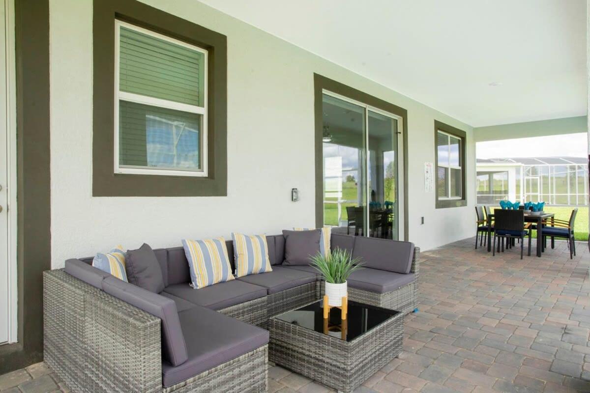 Holiday home Joyful 8bd Single Family W Pool @champions Gate 9262 Kissimmee