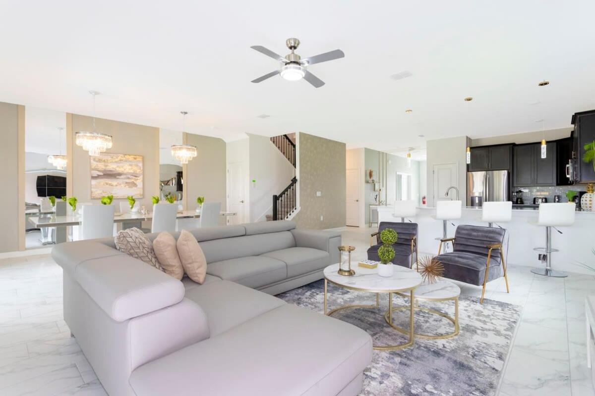 Holiday home Joyful 8bd Single Family W Pool @champions Gate 9262 *