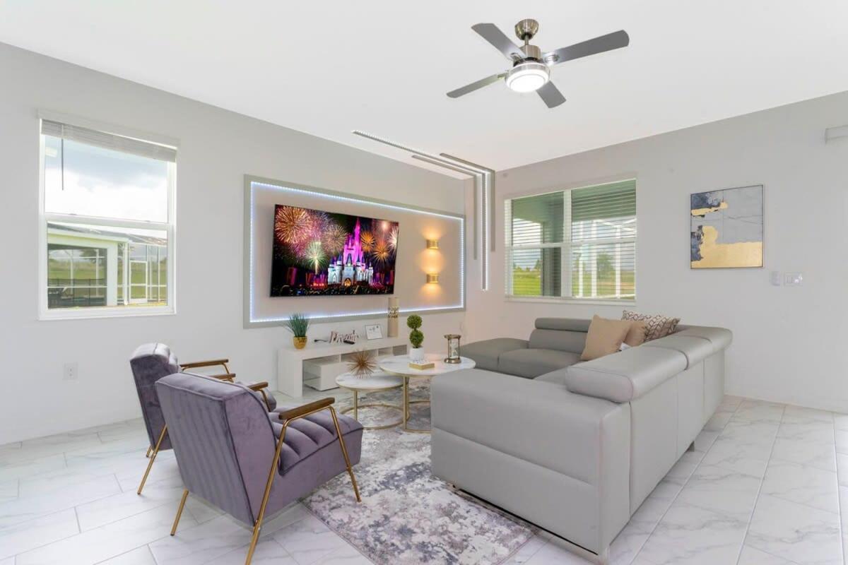 Holiday home Joyful 8bd Single Family W Pool @champions Gate 9262 Kissimmee