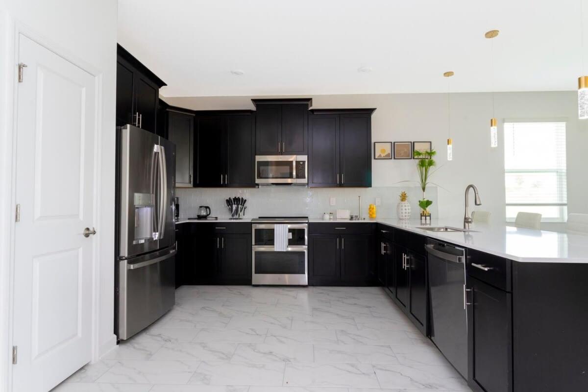 Joyful 8bd Single Family W Pool @champions Gate 9262 Holiday home *