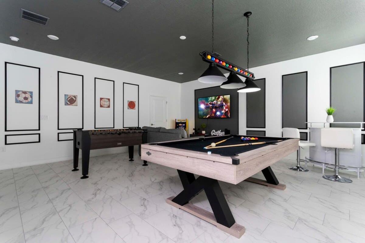 Holiday home Joyful 8bd Single Family W Pool @champions Gate 9262 Kissimmee