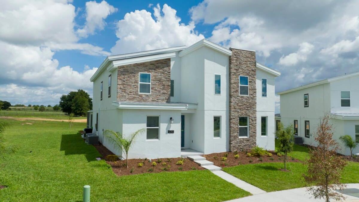 Joyful 8bd Single Family W Pool @champions Gate 9262 Holiday home