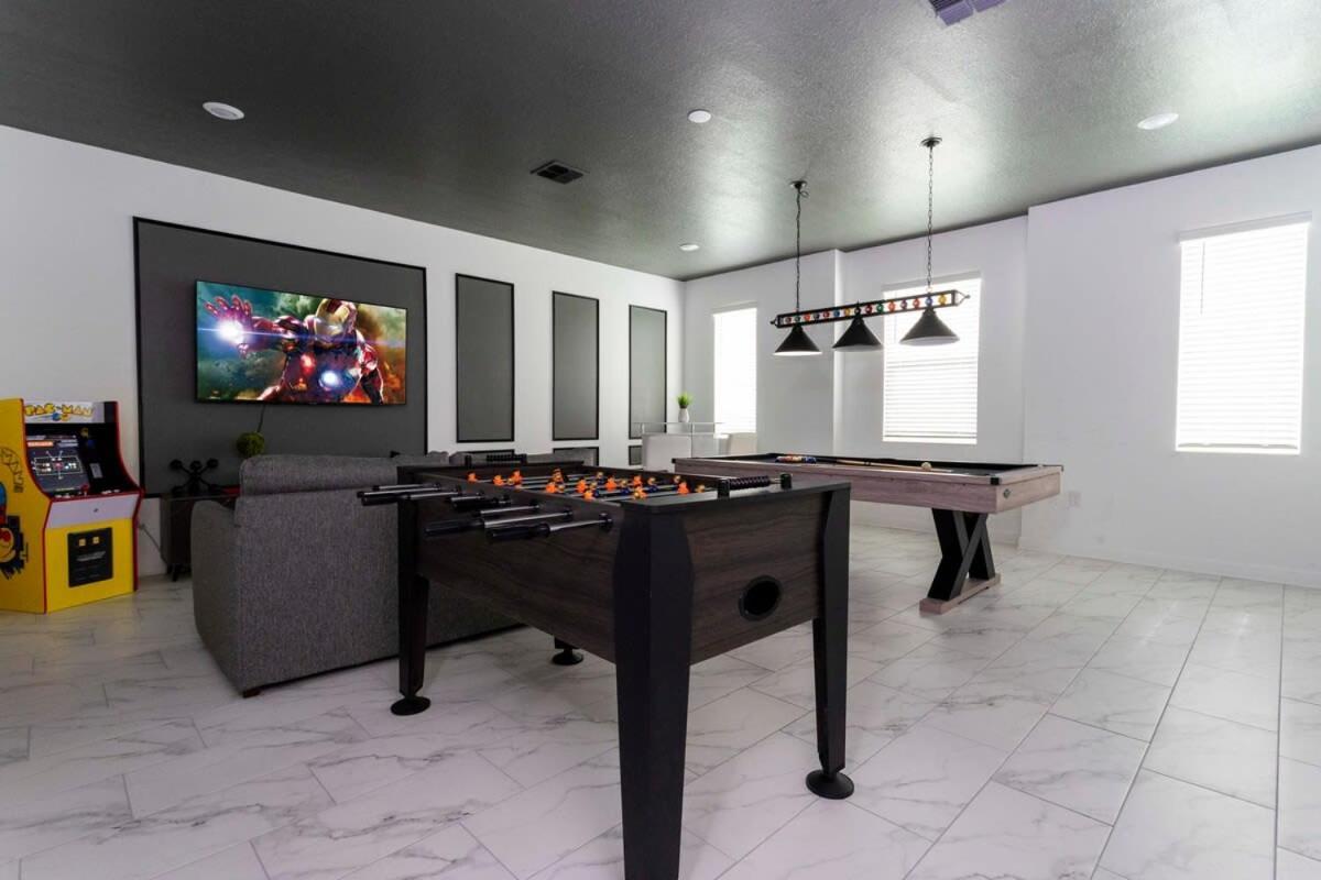 Joyful 8bd Single Family W Pool @champions Gate 9262 Holiday home *