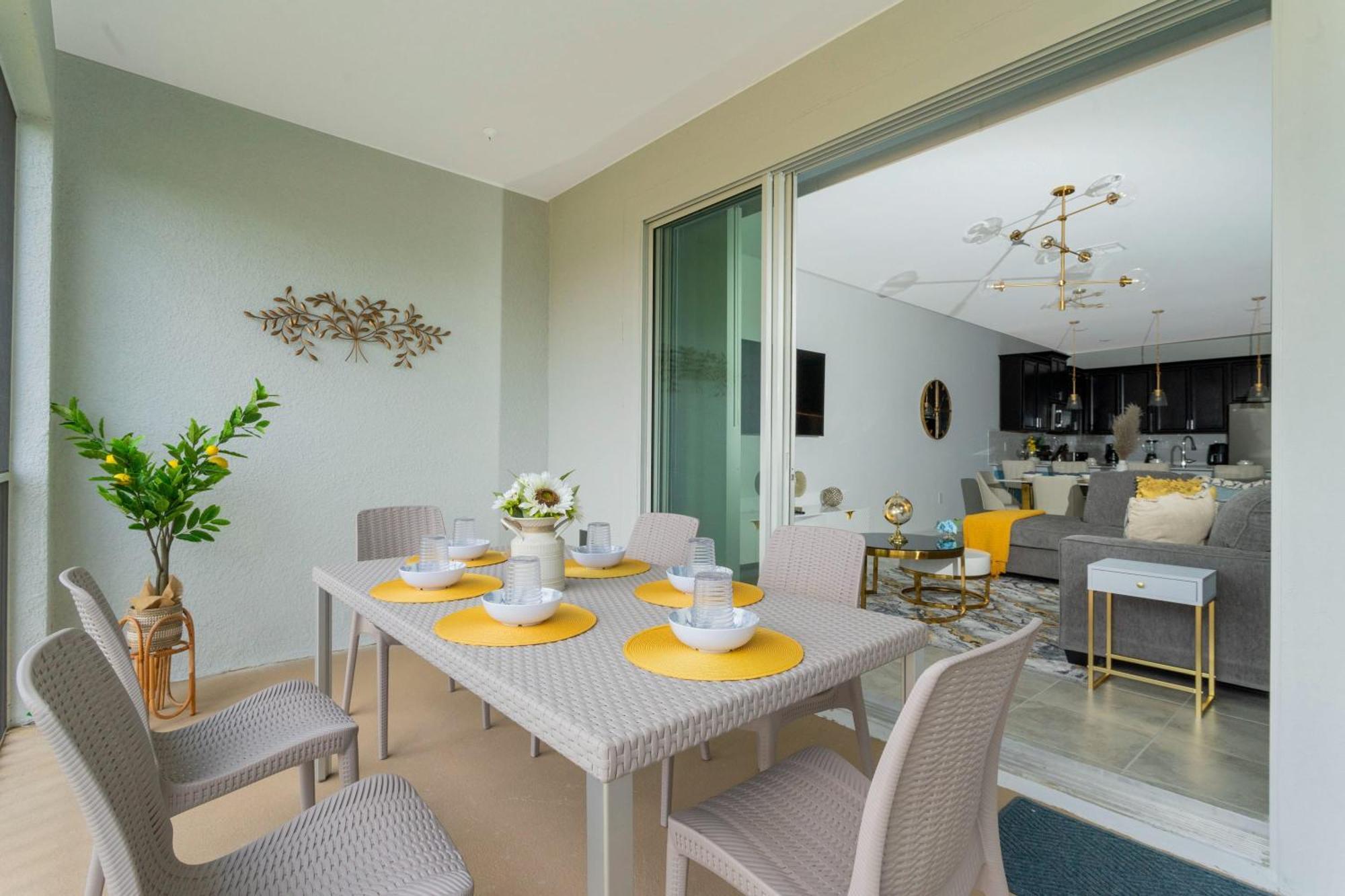 Marvelous 3bd Apto @ Champions Gate 9343