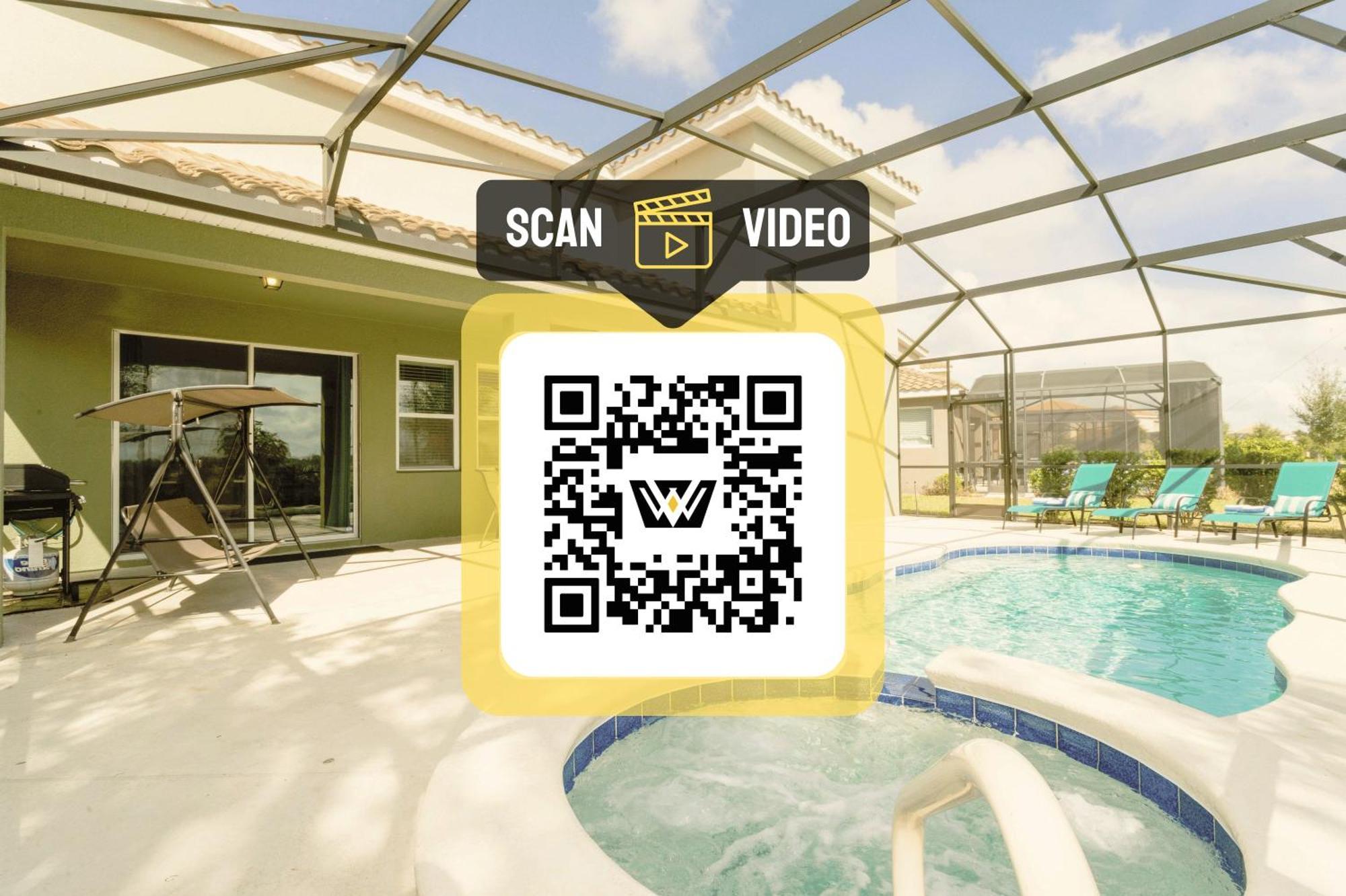 Holiday home Marvelous 7 Bd W/ Pool Close To @ Solterra 6086 Davenport