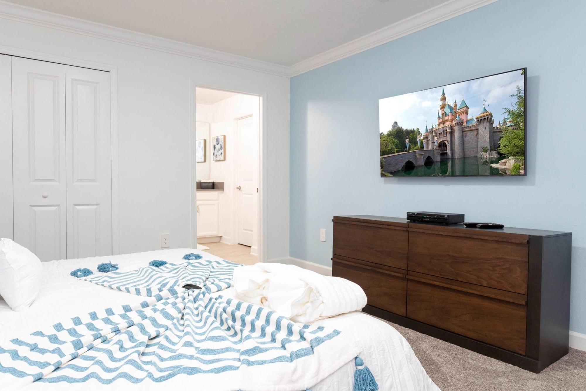 Stunning 4 Bd W/ Pool Close To @ Champions Gate 1158 * Kissimmee