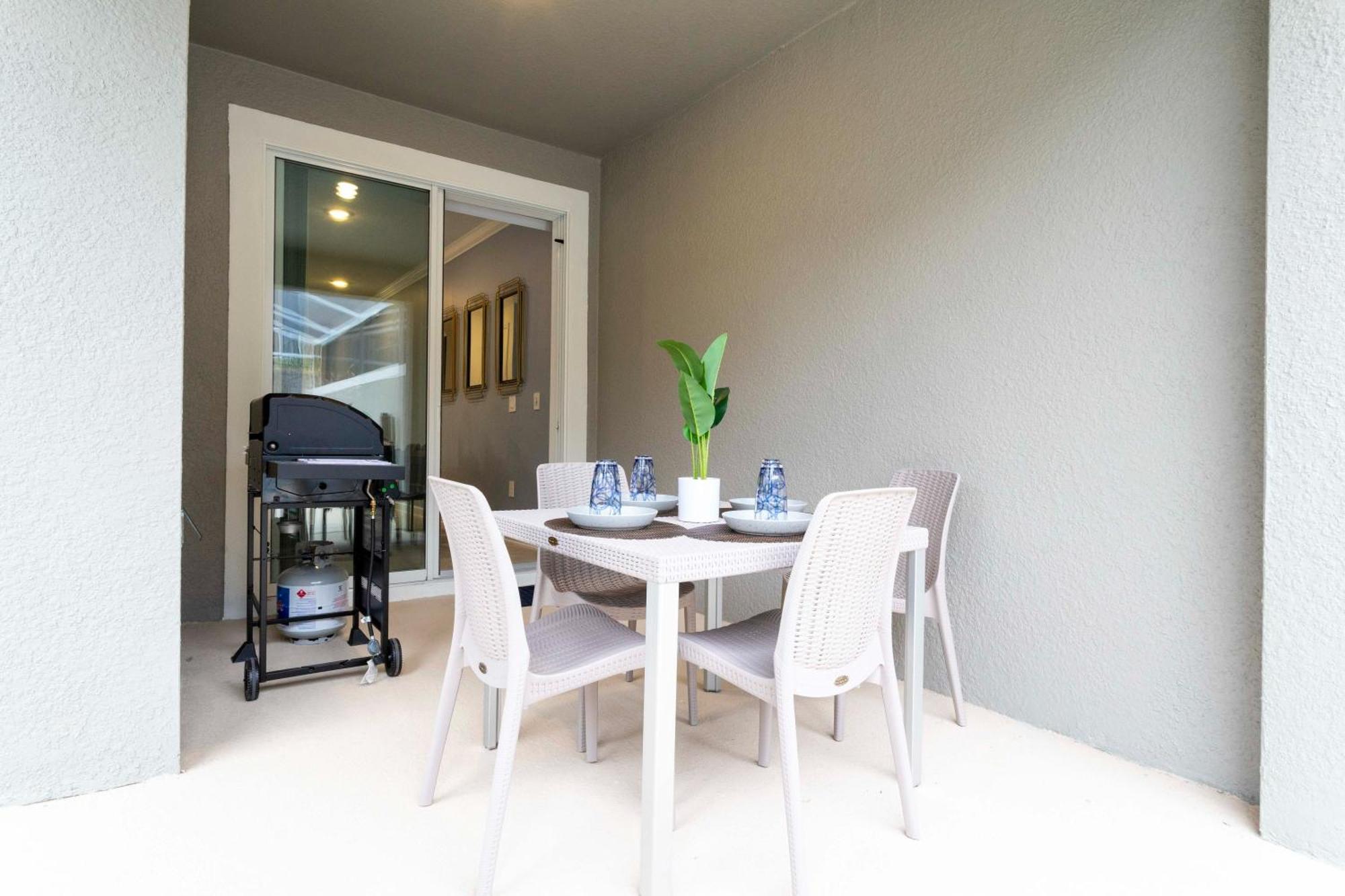 Stunning 4 Bd W/ Pool Close To @ Champions Gate 1158 * Kissimmee