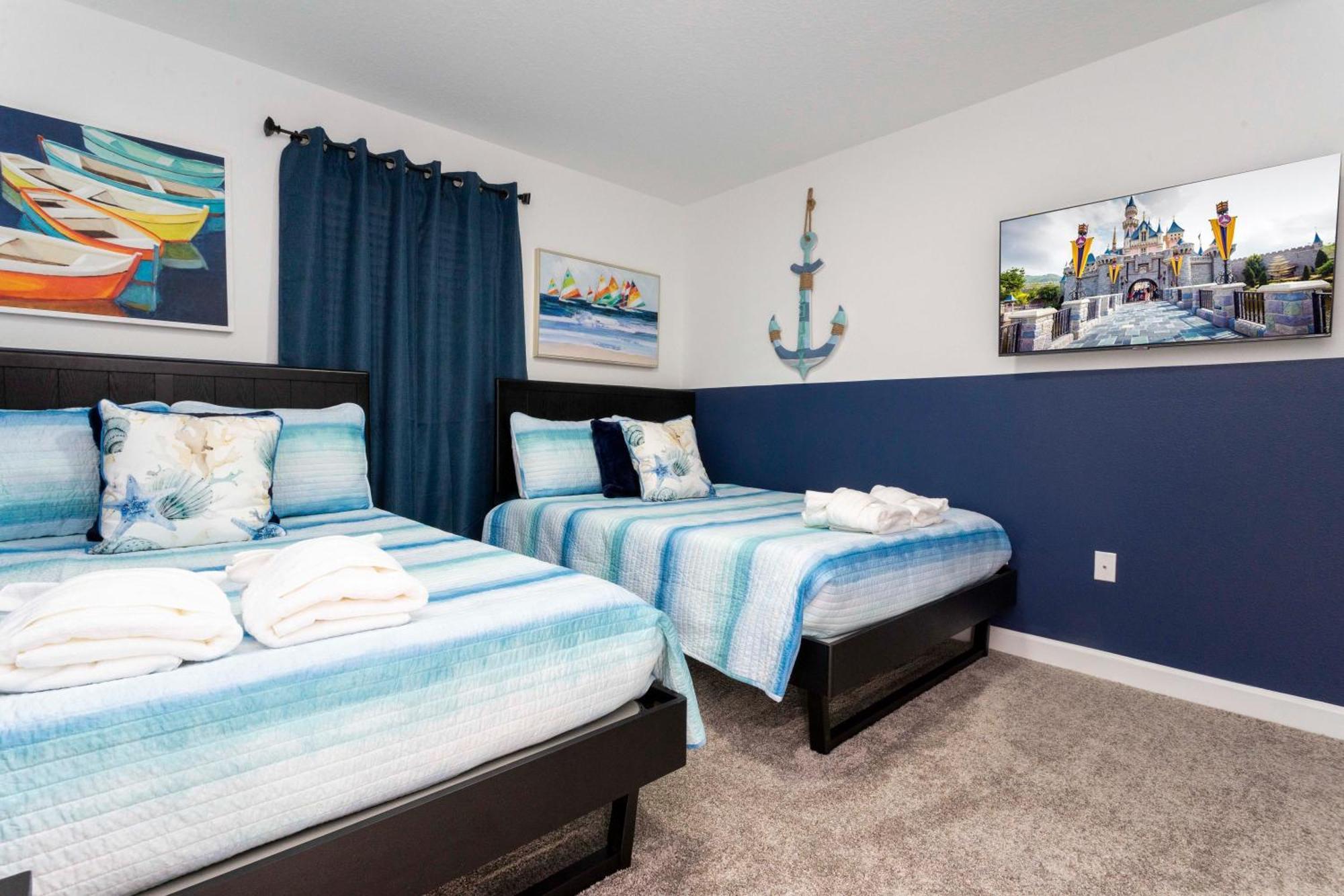 Holiday home Stunning 4 Bd W/ Pool Close To @ Champions Gate 1158 Kissimmee