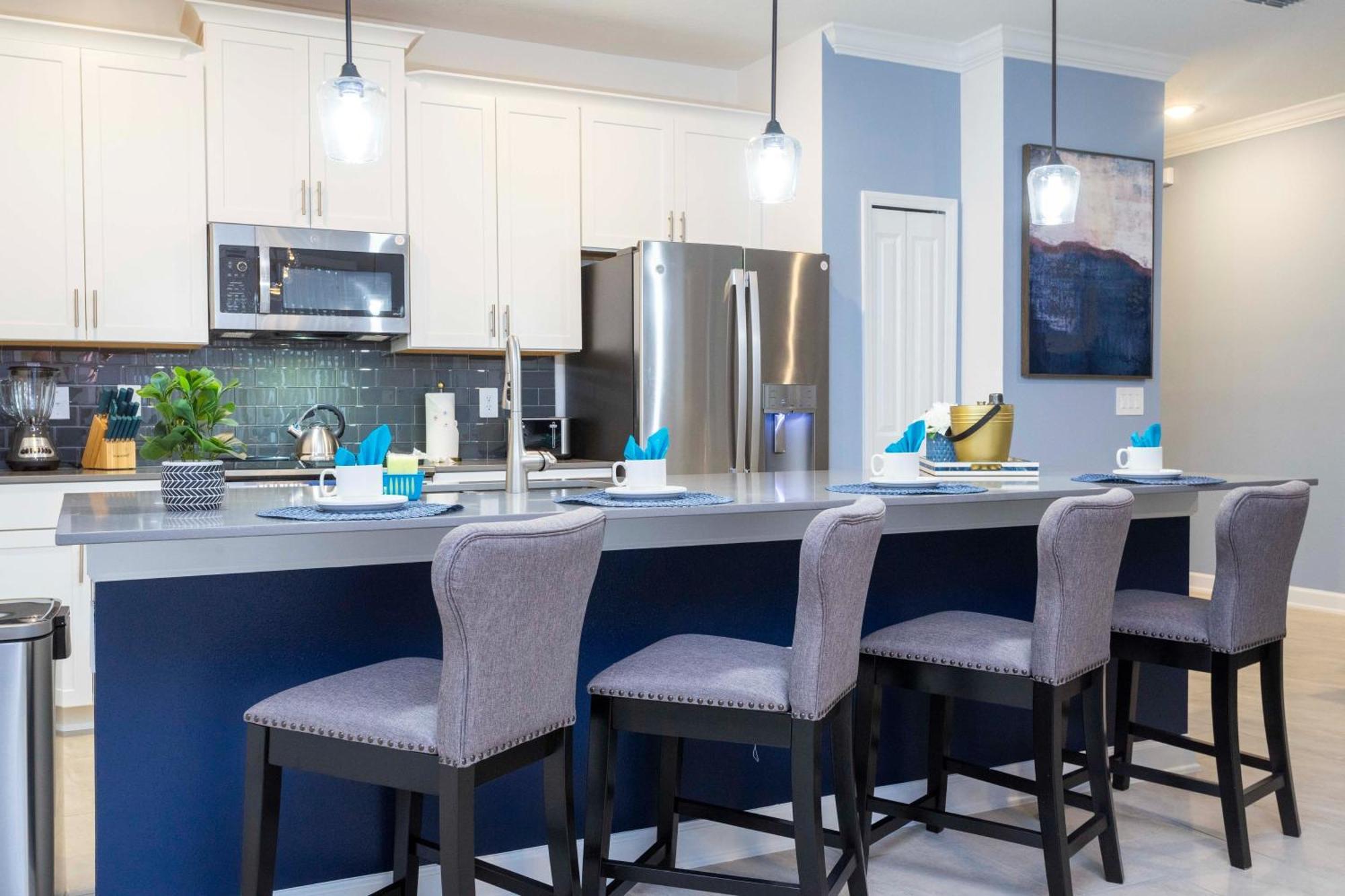 Stunning 4 Bd W/ Pool Close To @ Champions Gate 1158 Holiday home Kissimmee