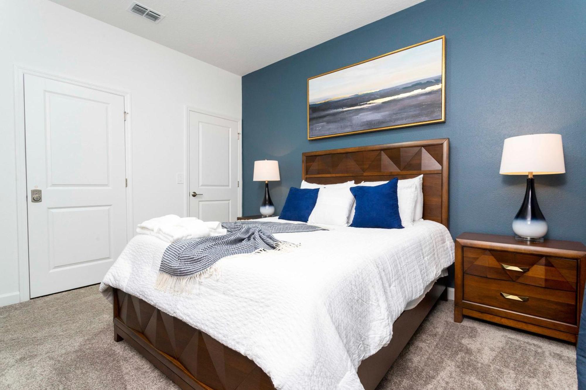 Holiday home Stunning 4 Bd W/ Pool Close To @ Champions Gate 1158 *