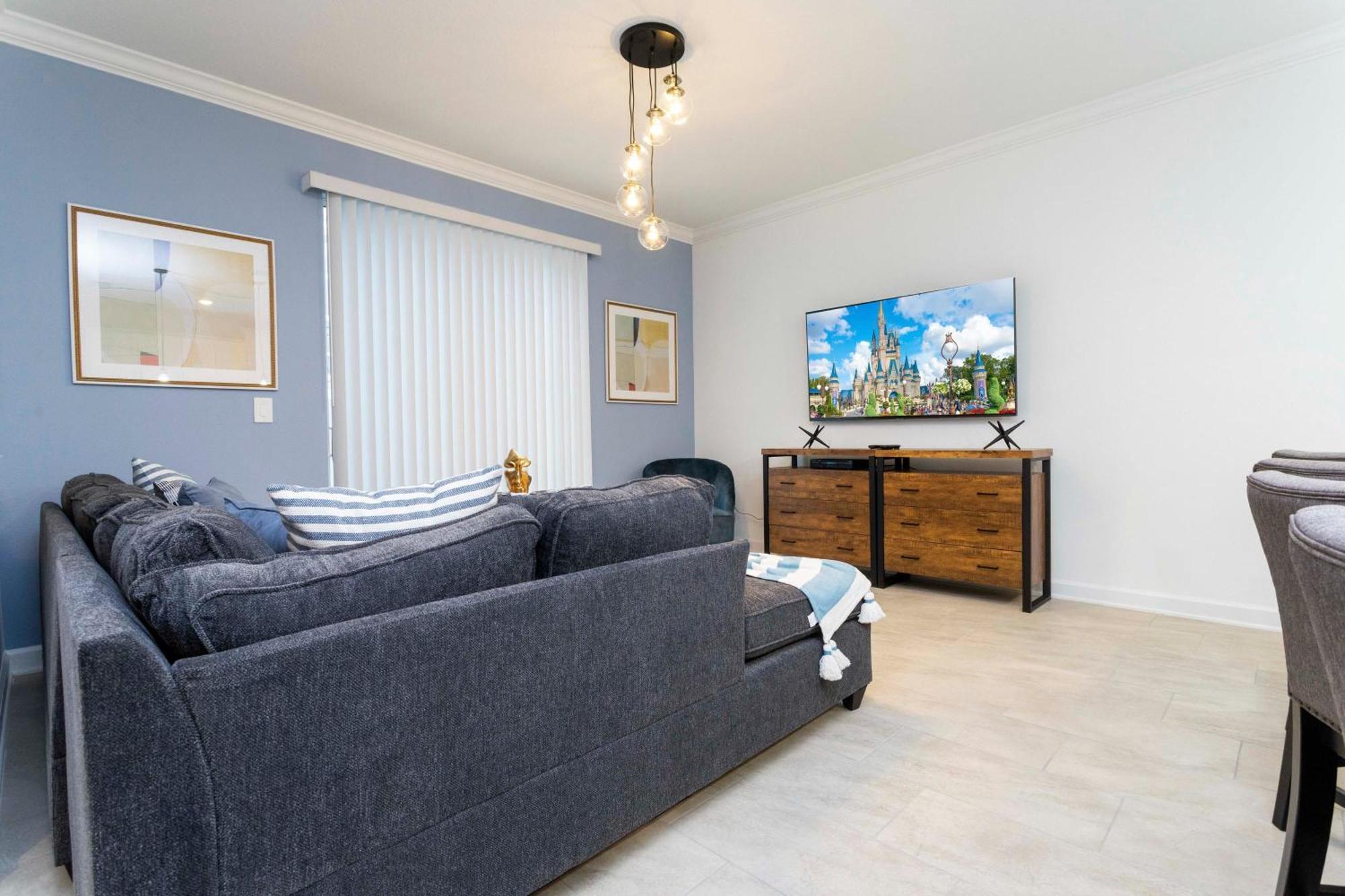 Holiday home Stunning 4 Bd W/ Pool Close To @ Champions Gate 1158 Kissimmee
