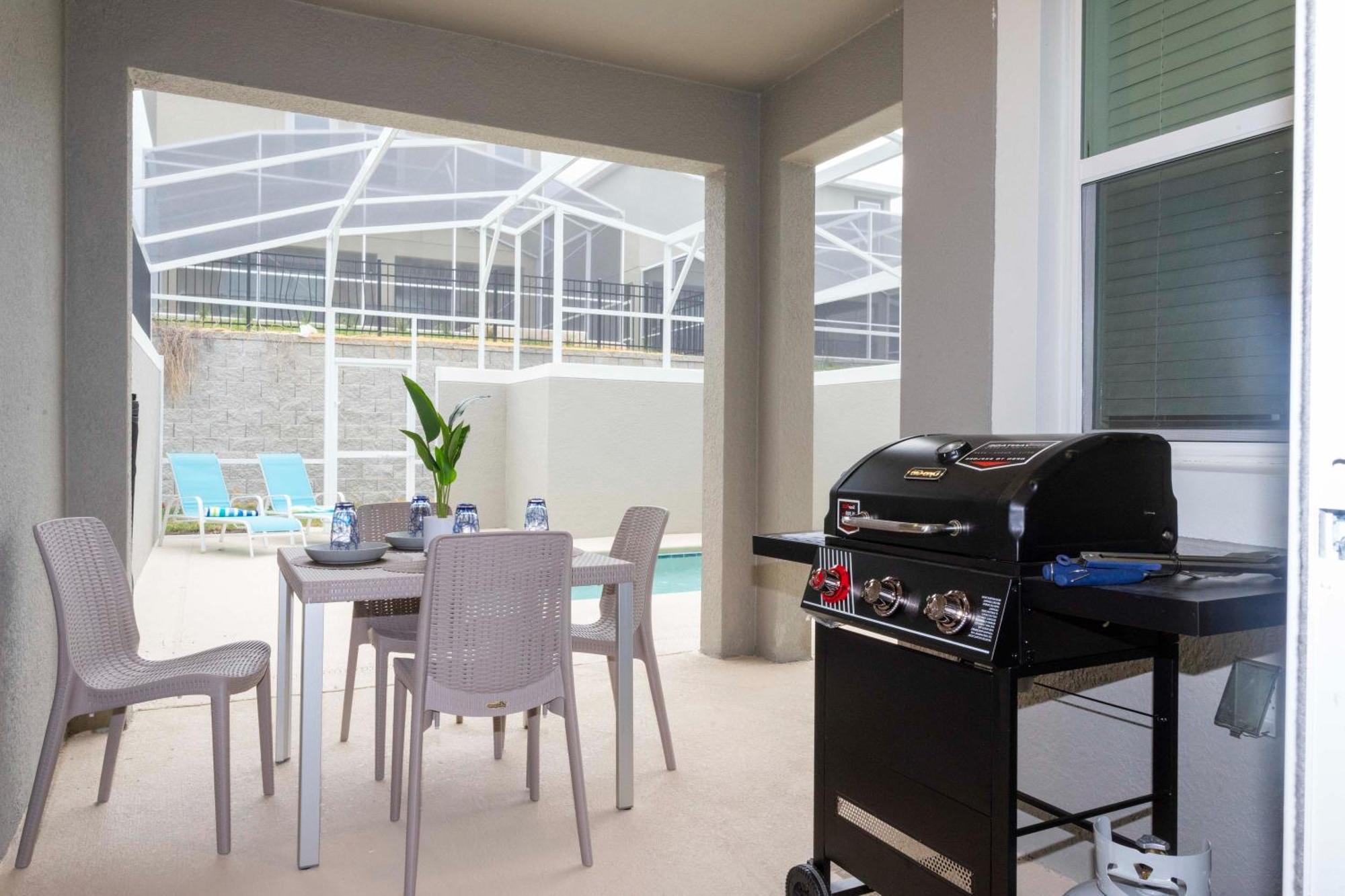 Stunning 4 Bd W/ Pool Close To @ Champions Gate 1158 * Kissimmee