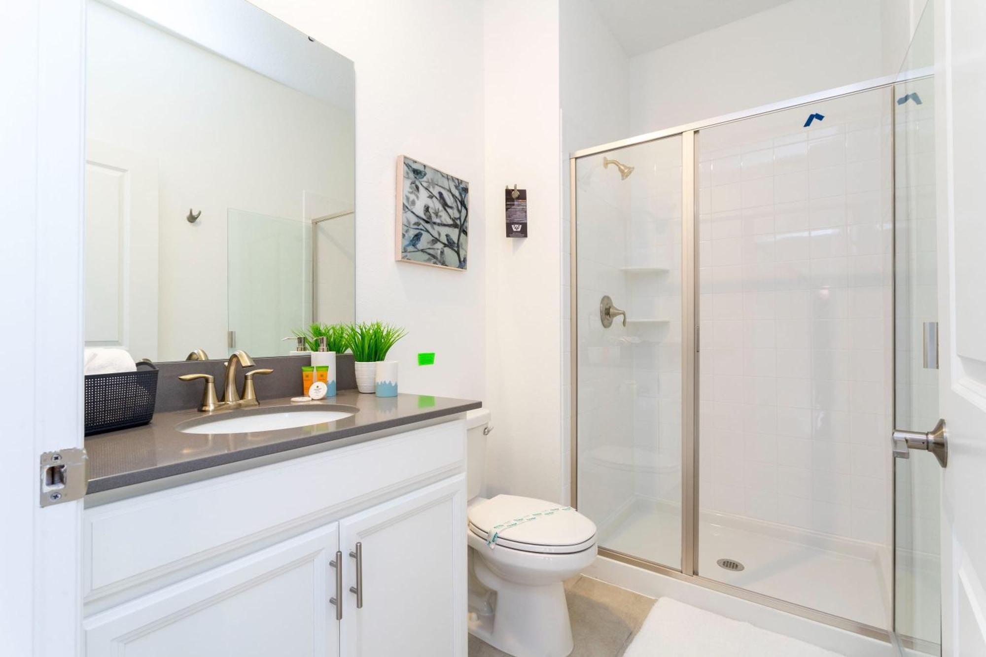 Stunning 4 Bd W/ Pool Close To @ Champions Gate 1158 *