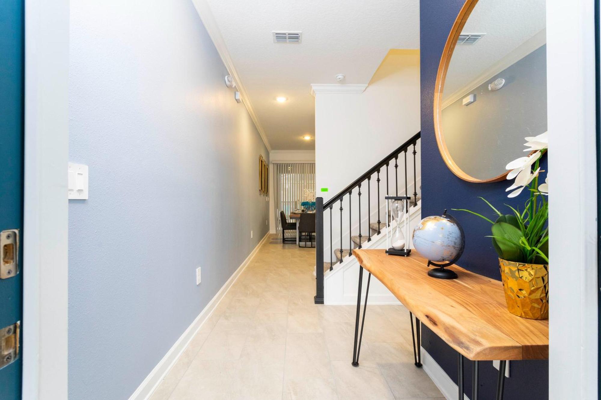 Holiday home Stunning 4 Bd W/ Pool Close To @ Champions Gate 1158