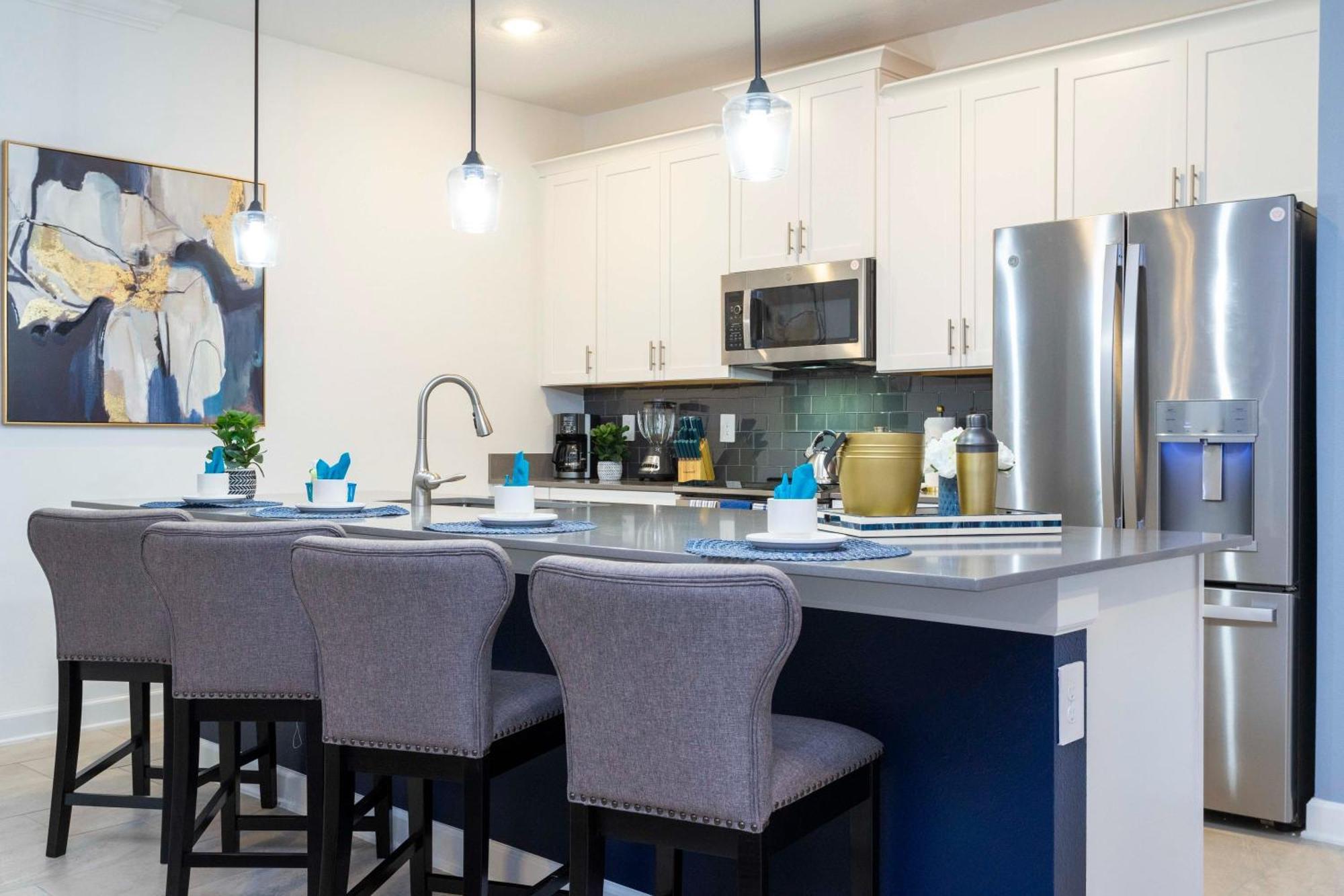 Holiday home Stunning 4 Bd W/ Pool Close To @ Champions Gate 1158 *