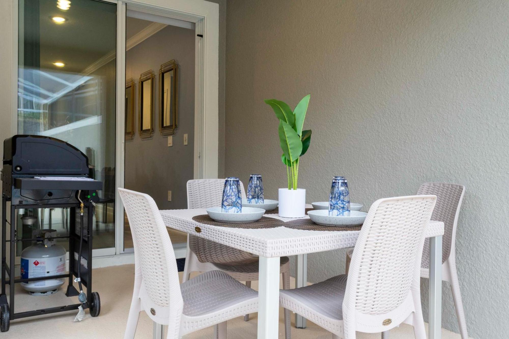 Holiday home Stunning 4 Bd W/ Pool Close To @ Champions Gate 1158 *